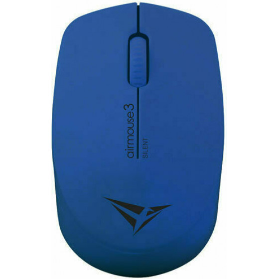 ALCATROZ SILENT WIRELESS 2.4G AIRMOUSE 3 BLUE - (AMS3BL)