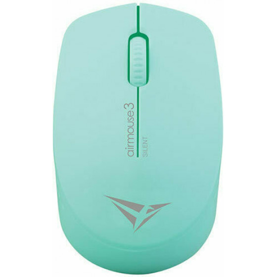 ALCATROZ SILENT WIRELESS 2.4G AIRMOUSE 3 MINT - (AMS3M)