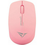 ALCATROZ SILENT WIRELESS 2.4G AIRMOUSE 3 PEACH - (AMS3P)