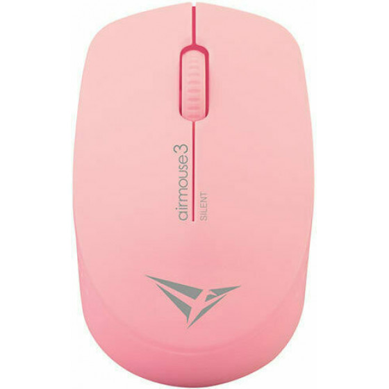 ALCATROZ SILENT WIRELESS 2.4G AIRMOUSE 3 PEACH - (AMS3P)
