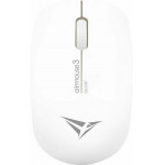 ALCATROZ SILENT WIRELESS 2.4G AIRMOUSE 3 WHITE - (AMS3W)
