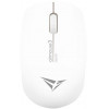 ALCATROZ SILENT WIRELESS 2.4G AIRMOUSE 3 WHITE - (AMS3W)