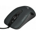 ALCATROZ USB SILENT MOUSE STEALTH 5 D.GRAY - (S5DG)