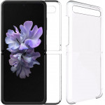 VOLTE-TEL ���� SAMSUNG Z FLIP F700 SLIMCOLOR CRYSTAL TPU ������� - (5205308265600)