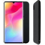 VOLTE-TEL ���� XIAOMI MI NOTE 10 LITE SILICON TPU CAMERA GUARD BLACK - (5205308268038)