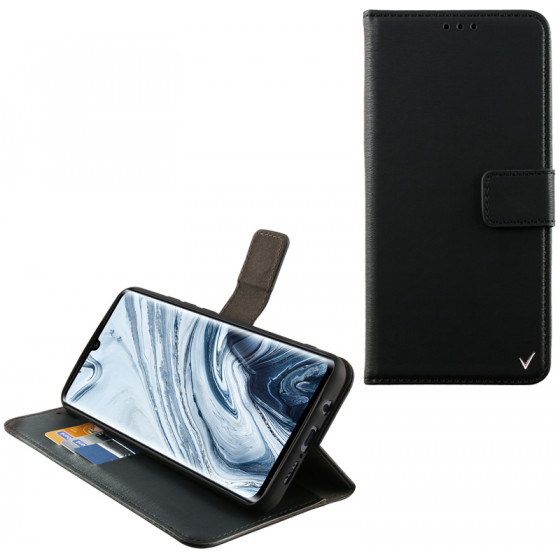 VOLTE-TEL ���� XIAOMI MI NOTE 10/MI NOTE 10 PRO ALLURE MAGNET BOOK STAND CLIP BLACK - (5205308259647)