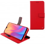 VOLTE-TEL ���� XIAOMI REDMI 8A ALLURE MAGNET BOOK STAND CLIP RED - (5205308272295)