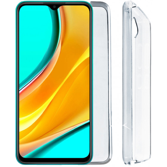 VOLTE-TEL ���� XIAOMI REDMI 9 SLIMCOLOR AIR CAMERA GUARD ������� - (5205308271137)