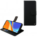VOLTE-TEL ���� XIAOMI REDMI 9C ALLURE MAGNET BOOK STAND CLIP BLACK - (5205308273810)
