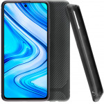 VOLTE-TEL ���� XIAOMI REDMI NOTE 9S/NOTE 9 PRO/NOTE 9 PRO MAX CARBON RUGGED BLACK - (5205308274282)