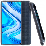 VOLTE-TEL ���� XIAOMI REDMI NOTE 9S/NOTE 9 PRO/NOTE 9 PRO MAX CARBON RUGGED ROYAL BLUE - (5205308274299)
