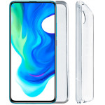 VOLTE-TEL ���� XIAOMI POCO F2 PRO SLIMCOLOR AIR TPU CAMERA GUARD ������� - (5205308271113)
