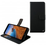 VOLTE-TEL ���� XIAOMI REDMI 7A ALLURE MAGNET BOOK STAND CLIP BLACK - (5205308266331)