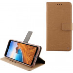VOLTE-TEL ���� XIAOMI REDMI 7A ALLURE MAGNET BOOK STAND CLIP GOLD - (5205308272264)