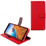 VOLTE-TEL ���� XIAOMI REDMI 7A ALLURE MAGNET BOOK STAND CLIP RED - (5205308272271)