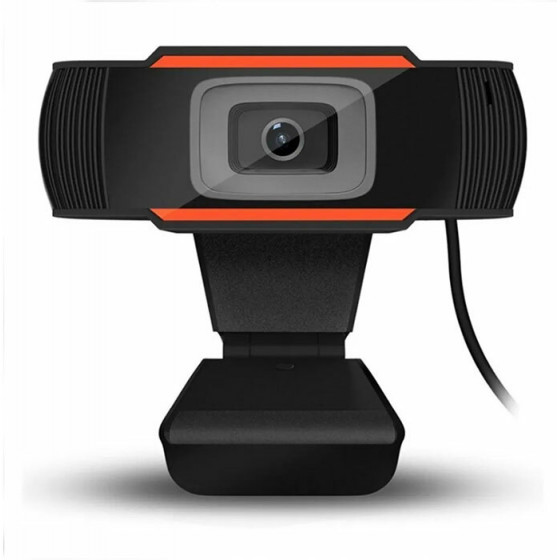 CC-CAM040 Web camera HD max 1280x720 microphone USB OEM