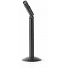 NEDIS Wired Microphone Stand Adjustable Angle 3.5 mm - (MICSJ100BK)