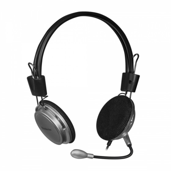 DEFENDER AURA 120 STEREO HEADPHONES JACK 3.5mm 3m - (63120)