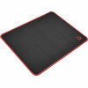 DEFENDER BLACK M GAMING MOUSE PAD size 360 x 270 x 3 mm - (50560)