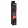 DEFENDER BLACK M GAMING MOUSE PAD size 360 x 270 x 3 mm - (50560)