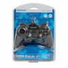 DEFENDER GAME RACER TURBO RS3 GAMEPAD WIRED CONTROLLER PC/PS1/PS2/PS3 12 BUTTONS - (64251)
