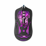 DEFENDER GM-250L BIONIC WIRED GAMING OPTICAL MOUSE 3200dpi 6 BUTTONS - (52250)