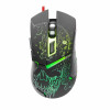 DEFENDER GM-703L ALFA WIRED GAMING OPTICAL MOUSE 3200dpi 7 BUTTONS - (52703)