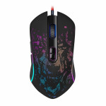 DEFENDER GM-990 WTCHER WIRED GAMING OPTICAL MOUSE 3200dpi 7 BUTTONS - (52990)