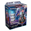DEFENDER LESTER STEREO HEADPHONES JACK 3.5mm 2.2m - (64541)
