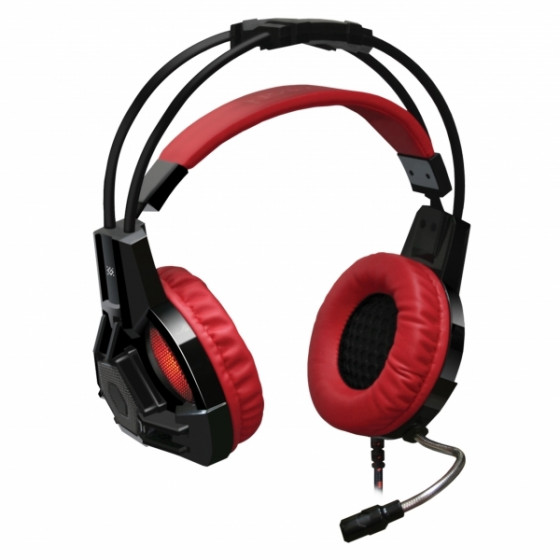 DEFENDER LESTER STEREO HEADPHONES JACK 3.5mm 2.2m - (64541)