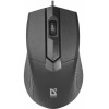 DEFENDER MB-270 OPTIMUM WIRED GAMING OPTICAL MOUSE 1000dpi 3 BUTTONS - (52270)