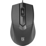 DEFENDER MB-270 OPTIMUM WIRED GAMING OPTICAL MOUSE 1000dpi 3 BUTTONS - (52270)