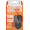 DEFENDER MB-270 OPTIMUM WIRED GAMING OPTICAL MOUSE 1000dpi 3 BUTTONS - (52270)