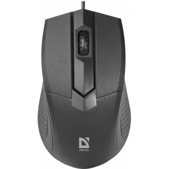 DEFENDER MB-270 OPTIMUM WIRED GAMING OPTICAL MOUSE 1000dpi 3 BUTTONS - (52270)