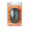 DEFENDER MM-285 DATUM WIRELESS OPTICAL MOUSE 1600dpi black - (52285)