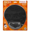 DEFENDER MOUSE PAD EASY WORK 260X225X5mm - (50905)