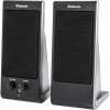 DEFENDER SPK-170 SPEAKERS 2.0 4W black - (65165)