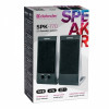 DEFENDER SPK-170 SPEAKERS 2.0 4W black - (65165)