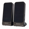 DEFENDER SPK-225 SPEAKERS 2.0 4W black - (65220)