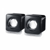 DEFENDER SPK-35 SPEAKERS 2.0 5W black - (65635)