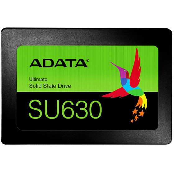 ADATA SSD 240GB SU630 2.5SATA - (ASU630SS-240GQ-R)
