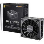 Be Quiet PC Power Supply SFX L POWER 500W - (BN238)