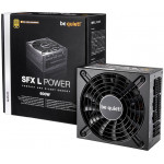 Be Quiet PC Power Supply SFX L POWER 600W - (BN239)
