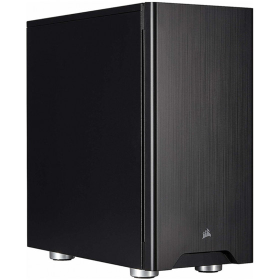 Corsair 110Q Mid-Tower Quiet ATX Case - (CC-9011184-WW)