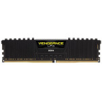 Corsair VENGEANCE LPX 4GB DDR4 DRAM 2400MHz - (CMK4GX4M1A2400C14)