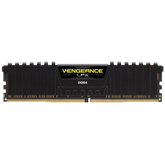 Corsair VENGEANCE LPX 4GB DDR4 DRAM 2400MHz - (CMK4GX4M1A2400C14)