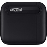 Crucial portable SSD X6 1TB USB 3.1 Type-C - (CT1000X6SSD9)