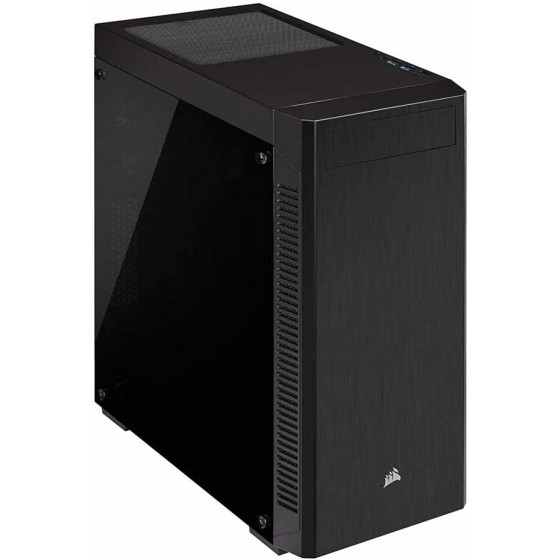 Corsair 110R Tempered Glass Mid Tower ATX Case - (CC-9011183-WW)