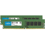 Crucial RAM 16GB Kit 2 x 8GB DDR4-3200 UDIMM - (CT2K8G4DFS832A)