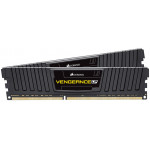 Corsair RAM Vengeance LP DDR3 1600MHz CL9 16GB Kit 2 x 8GB - (CML16GX3M2A1600C9)